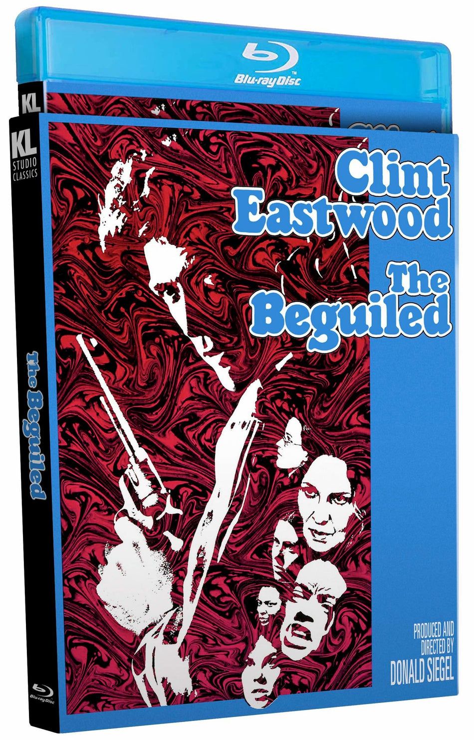 Beguiled, The (Special Edition) (Blu-Ray)
