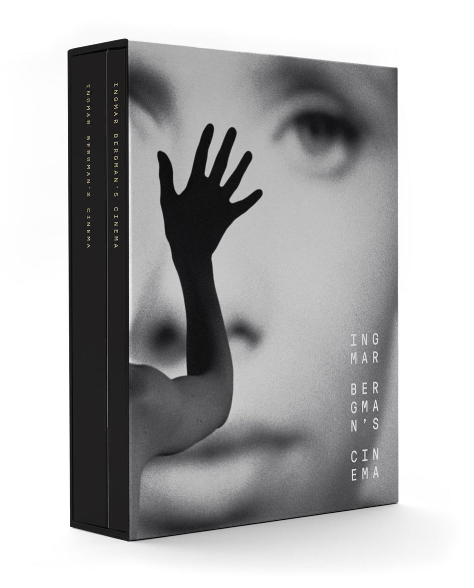 Ingmar Bergman'S Cinema  Blu-Ray