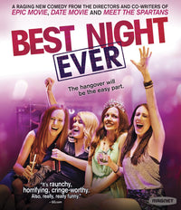 Best Night Ever (Blu-Ray) NLA