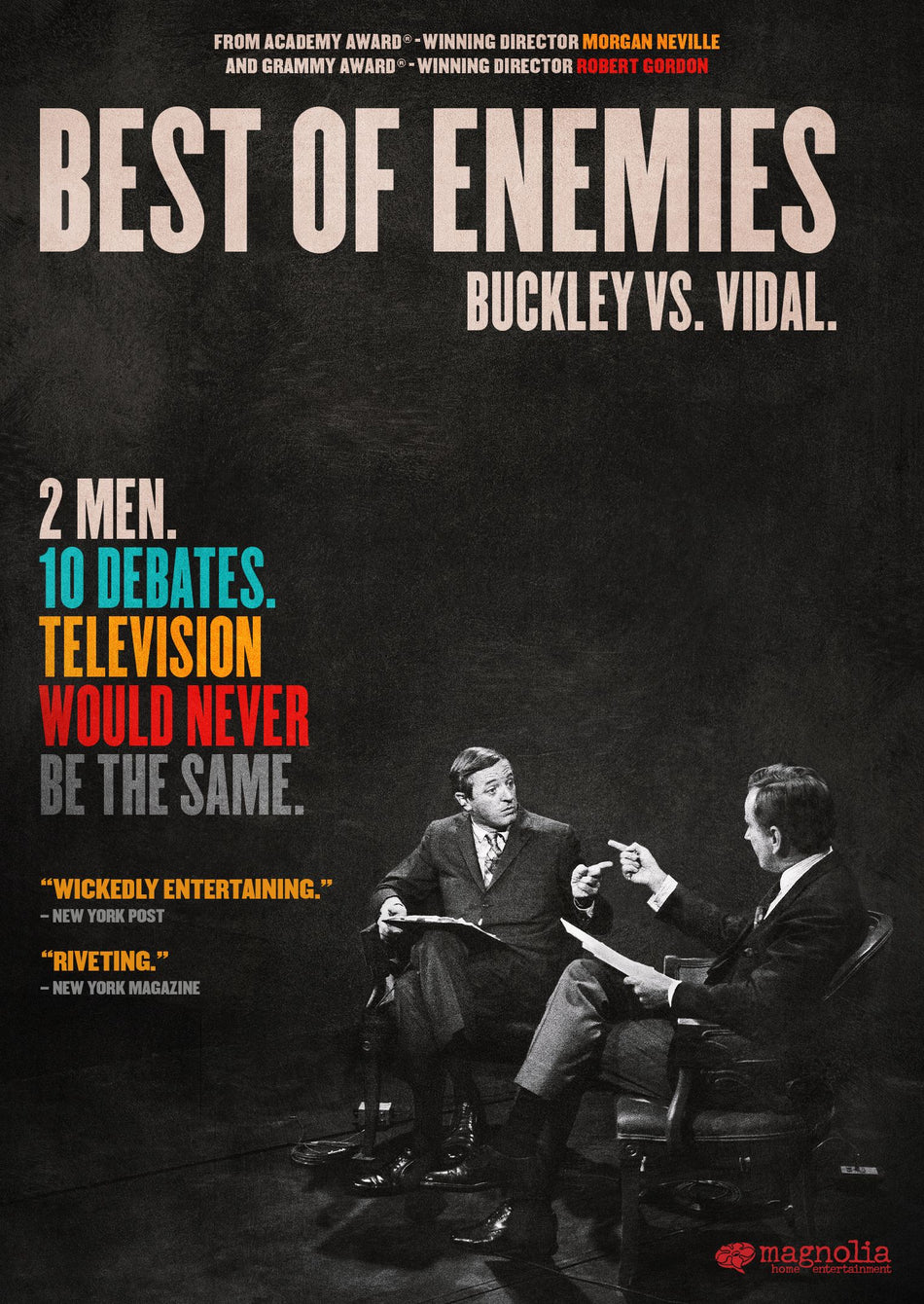 Best Of Enemies (Nla) NLA