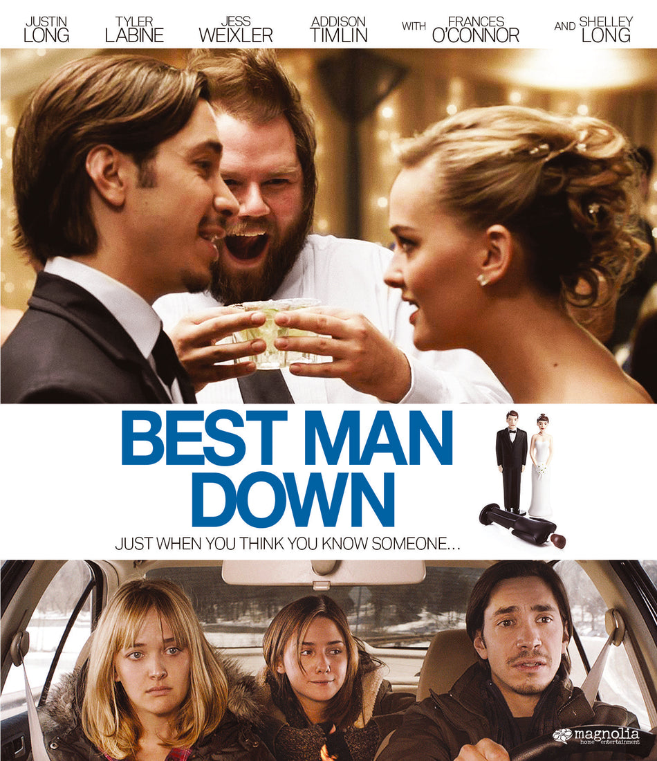 Best Man Down (Blu-Ray) NLA