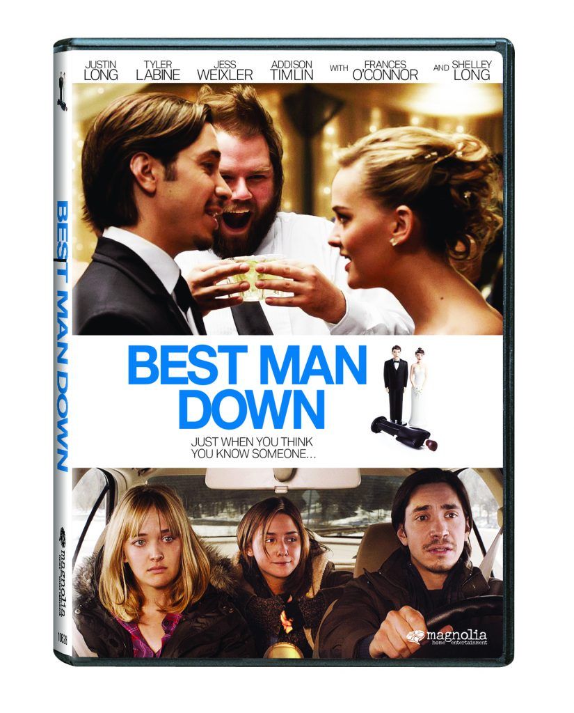 Best Man Down NLA