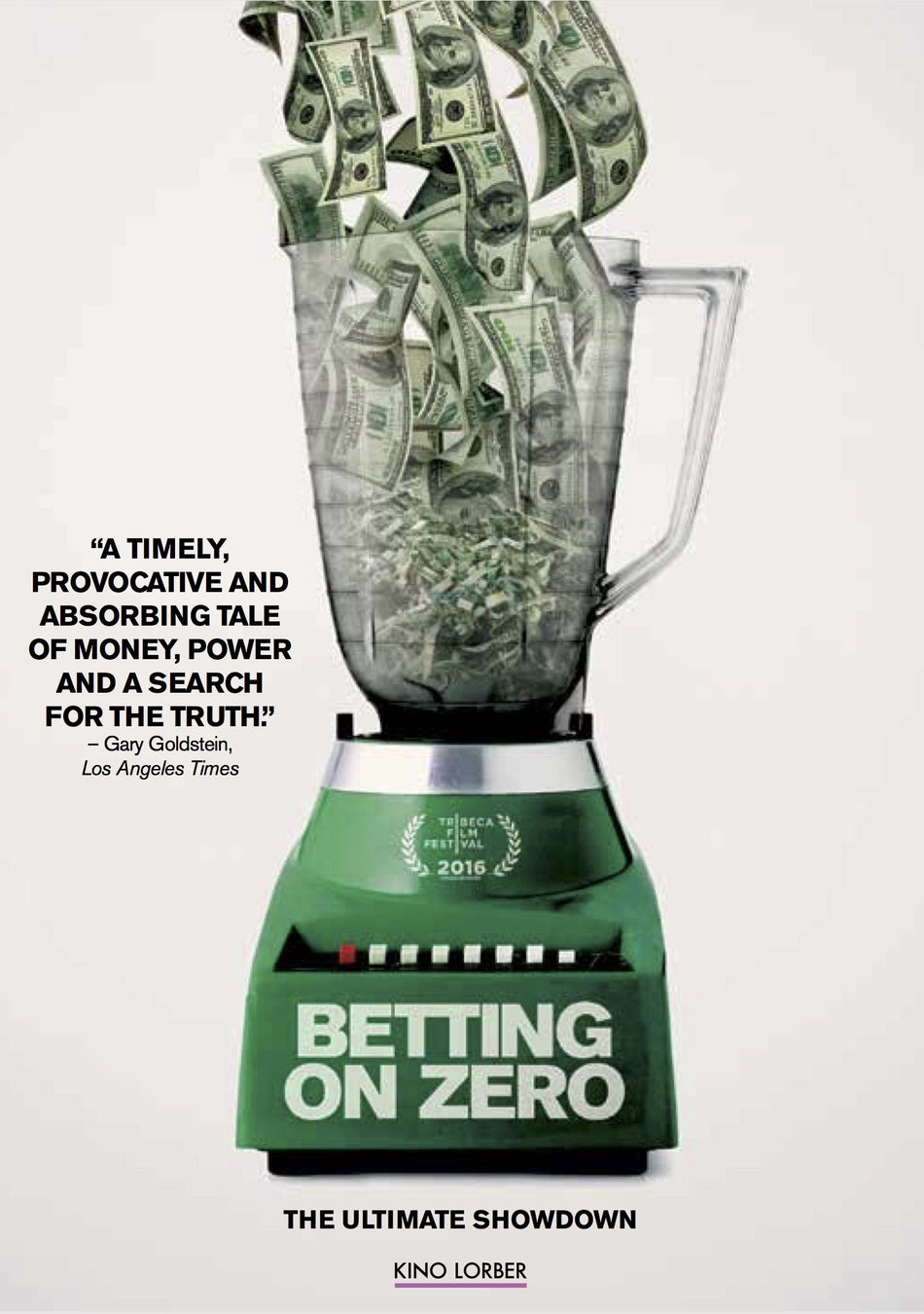 Betting On Zero