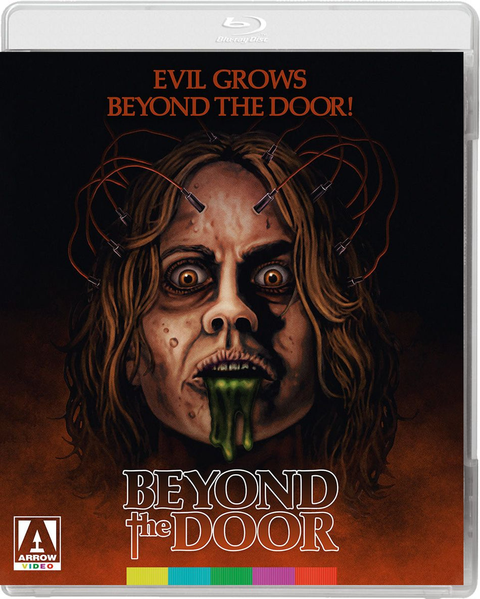 Beyond The Door (Standard Editon) (Blu-Ray)