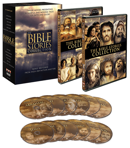 Bible Stories Collection, The