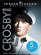 Bing Crosby 5 Film Collection NLA