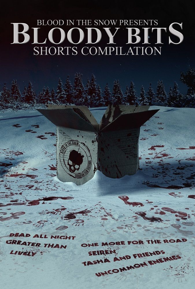 Bloody Bits Shorts Complitation, Vol. 1