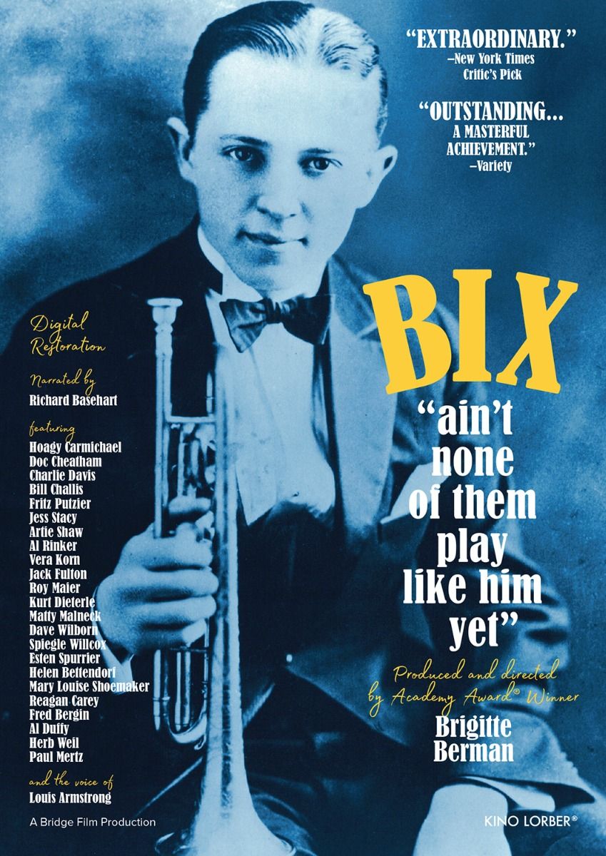 Bix: "Ain'T None Of Them Play Like Him Yet"