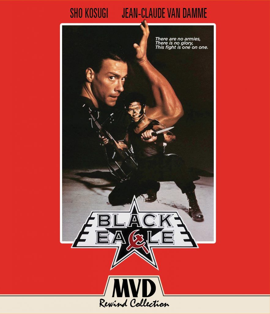 Black Eagle (2 Disc Spec.) (Blu-Ray/Dvd)