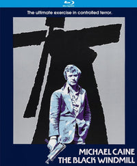 Black Windmill, The (Blu-Ray)