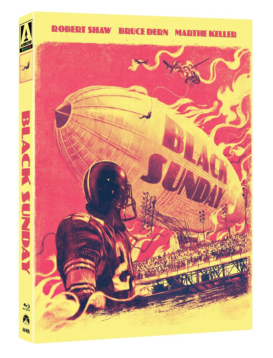 Black Sunday Blu-Ray