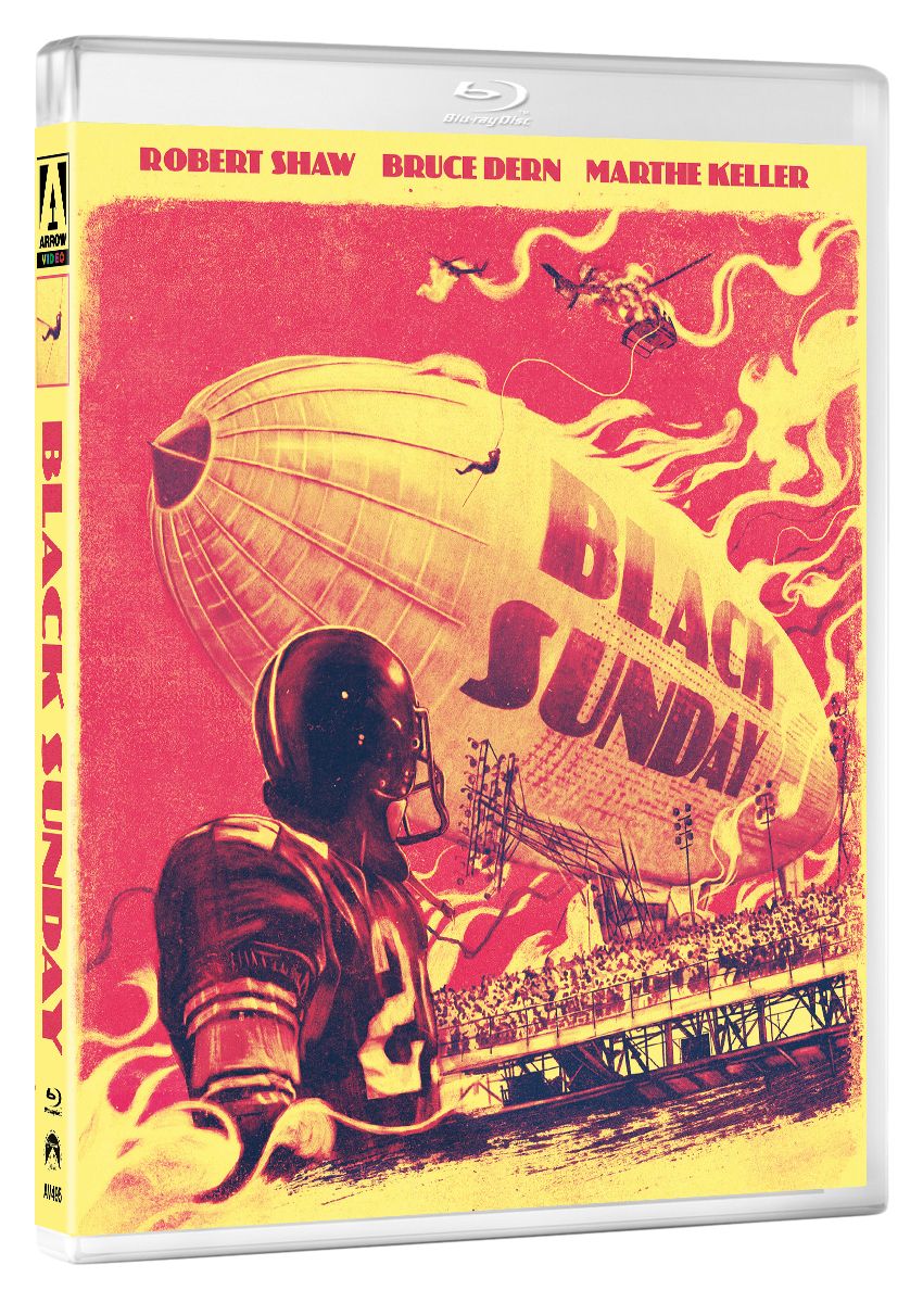 Black Sunday Blu-Ray