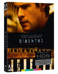 Blackhat Limited Edition UHD