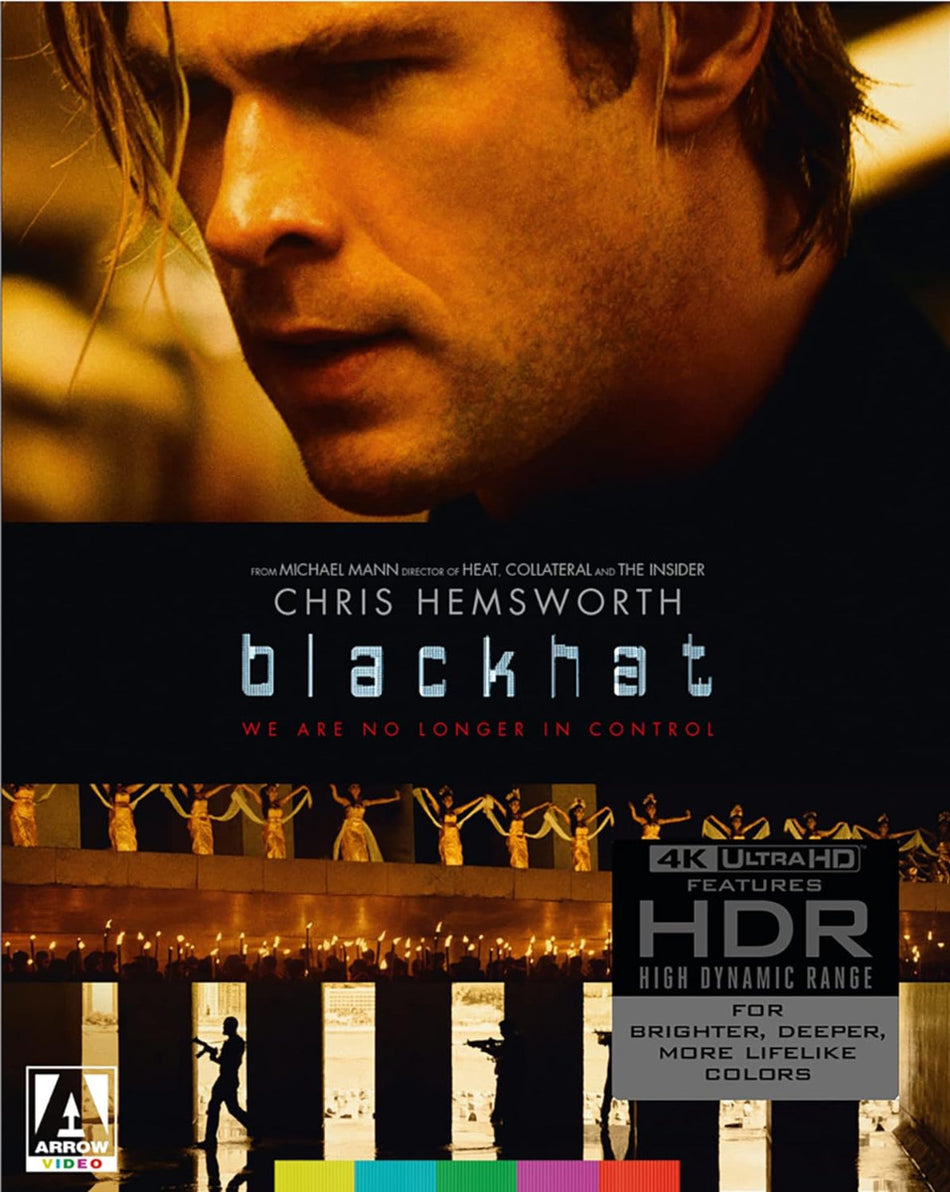 Blackhat Limited Edition UHD