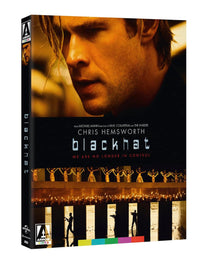 Blackhat Limited Edition Blu-Ray