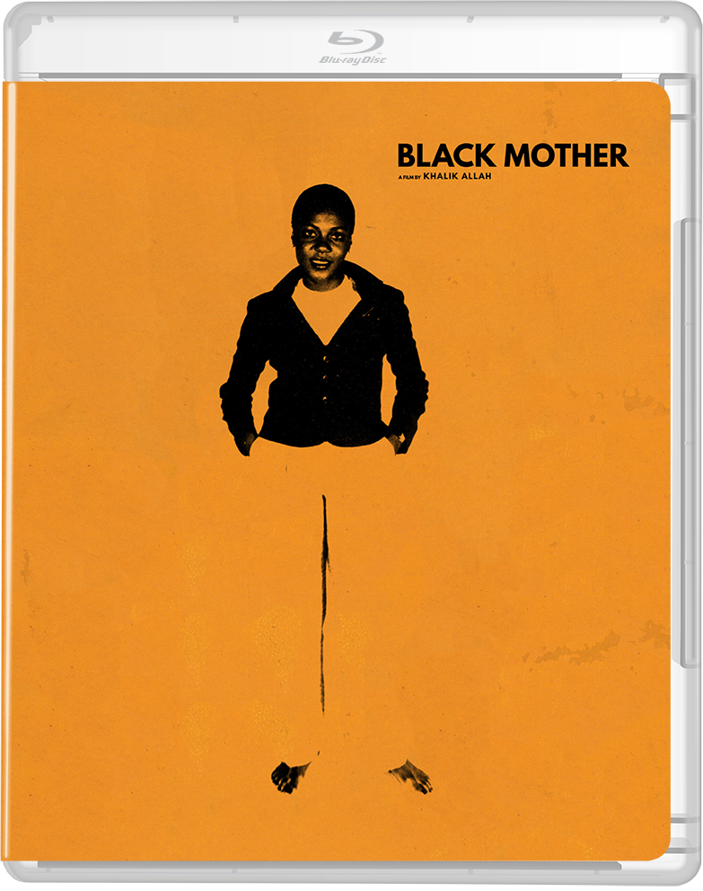 Black Mother Bluray