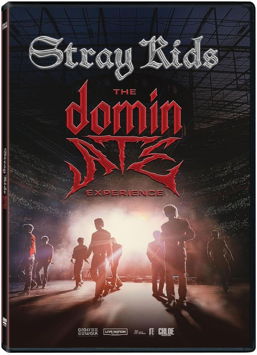 Stray Kids: The Dominate Experience (Dvd)