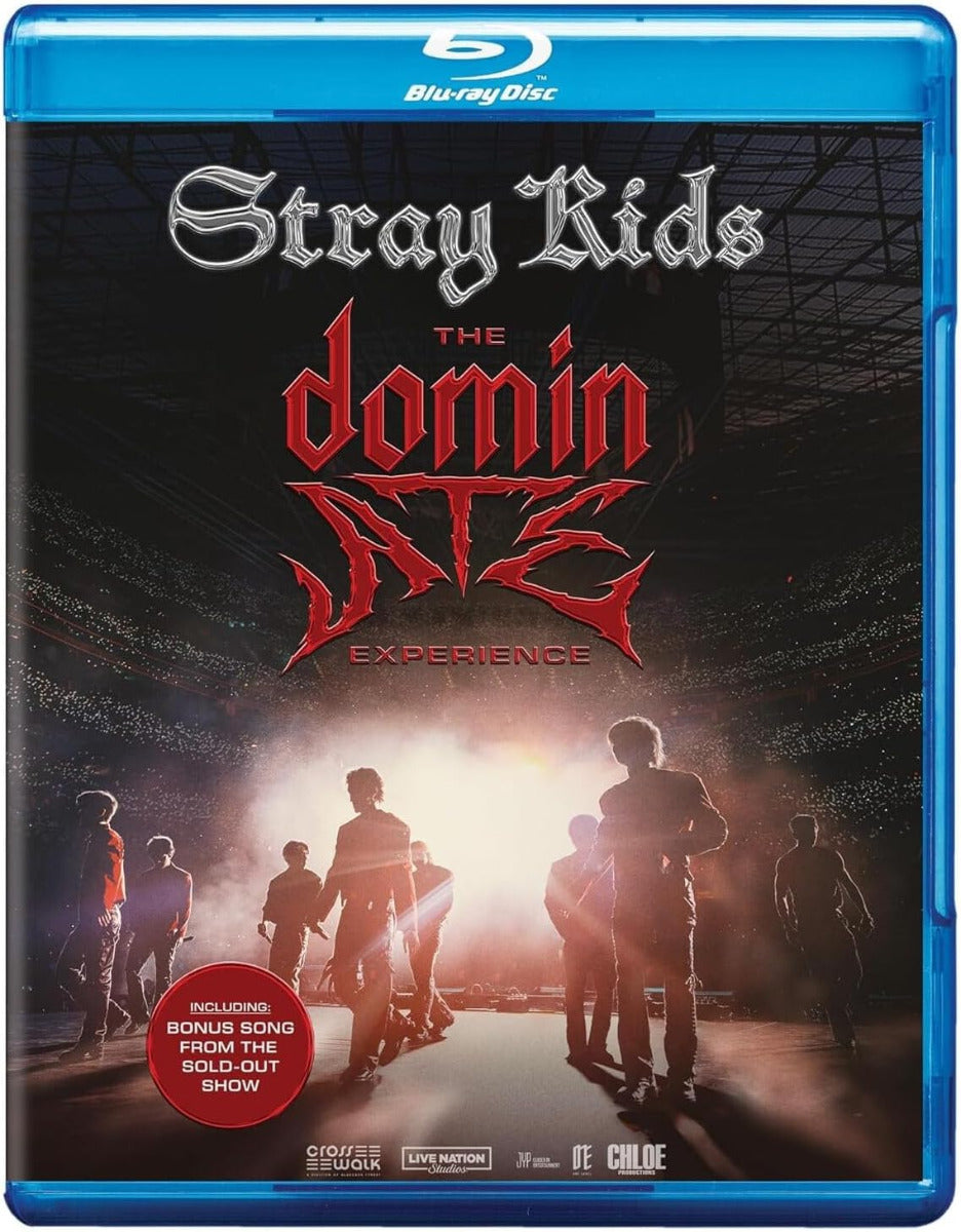Stray Kids: The Dominate Experience (Blu-Ray)