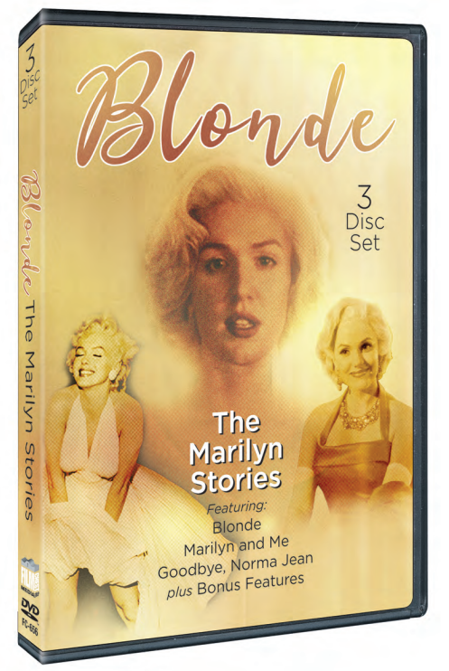 Blonde: The Marilyn Stories