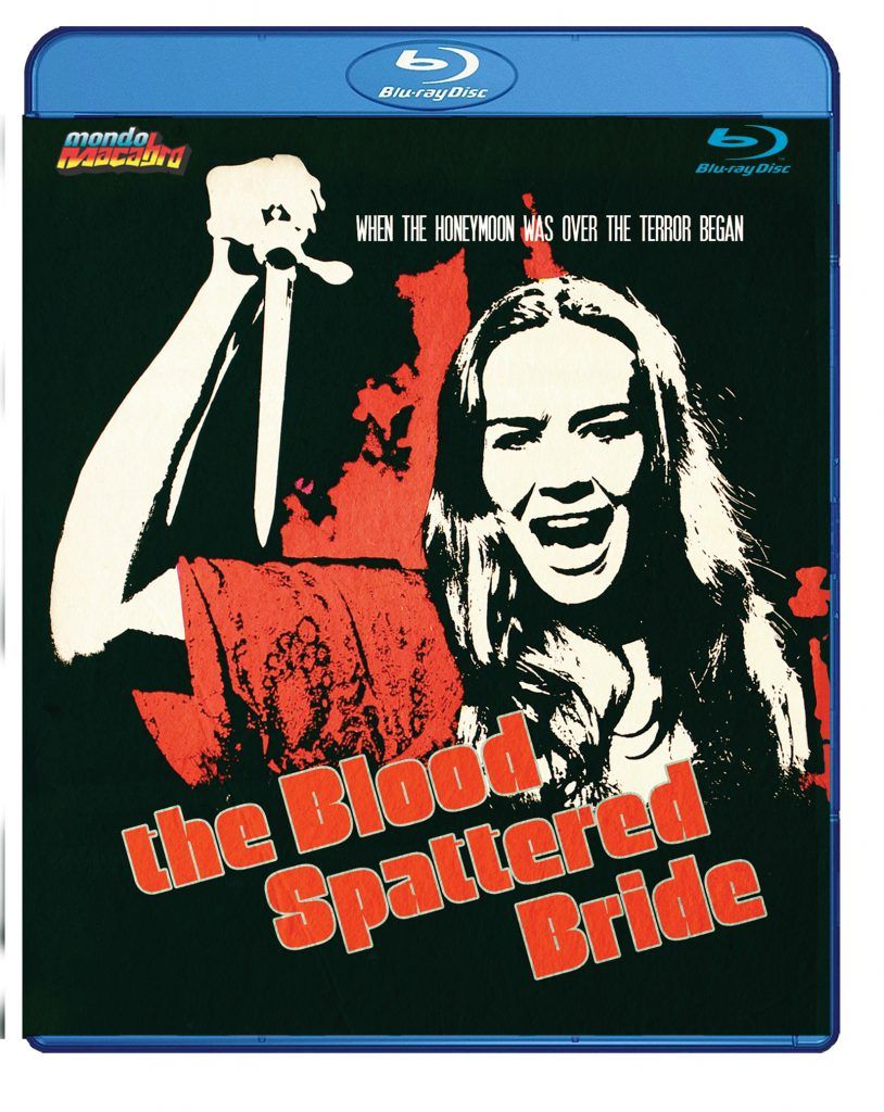 Blood Spattered Bride, The (Blu-Ray)