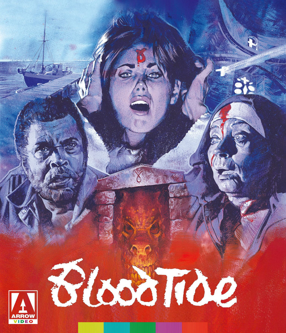 Blood Tide (Blu-Ray)