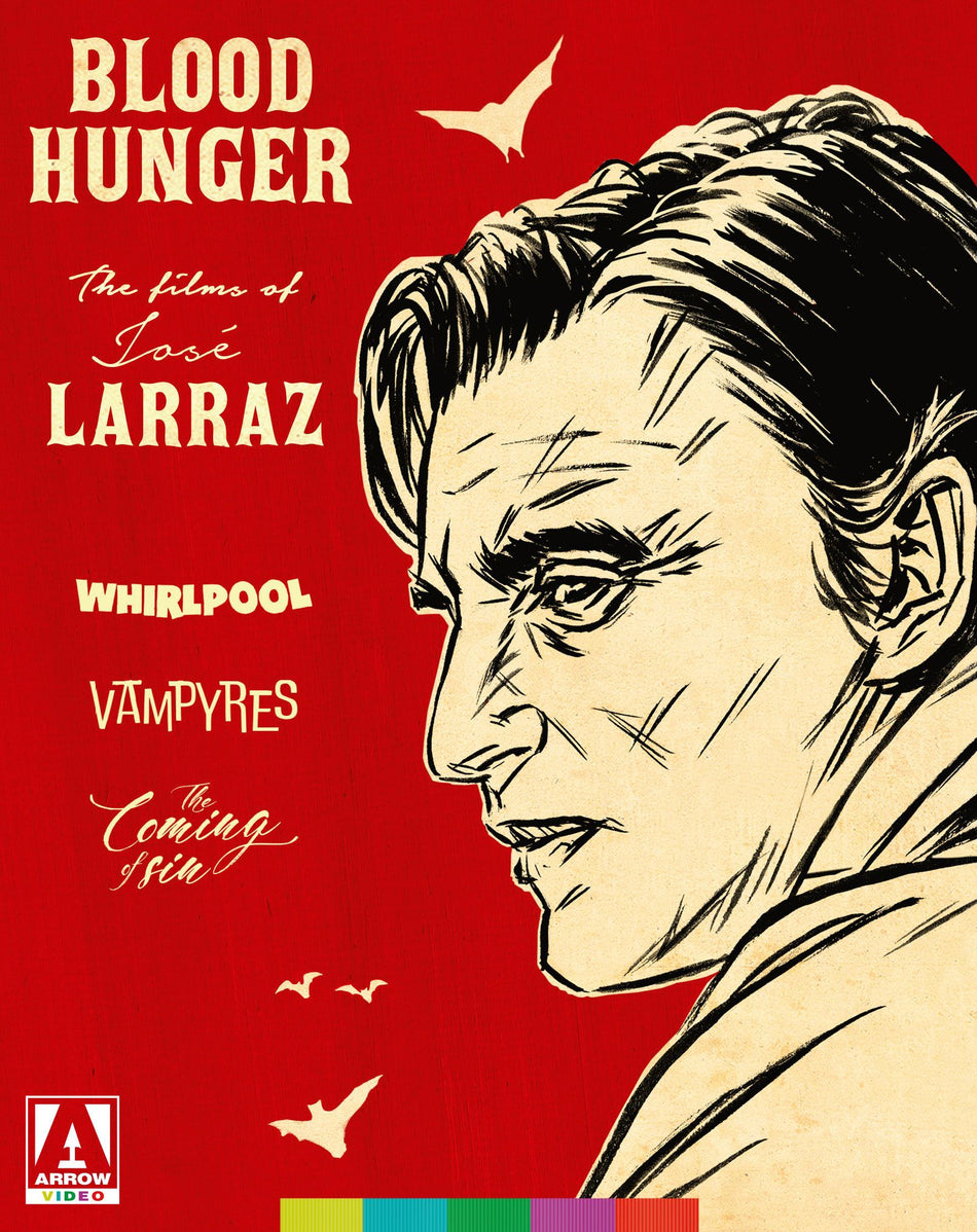 Blood Hunger: The Films Of Jose Larraz (Blu-Ray)