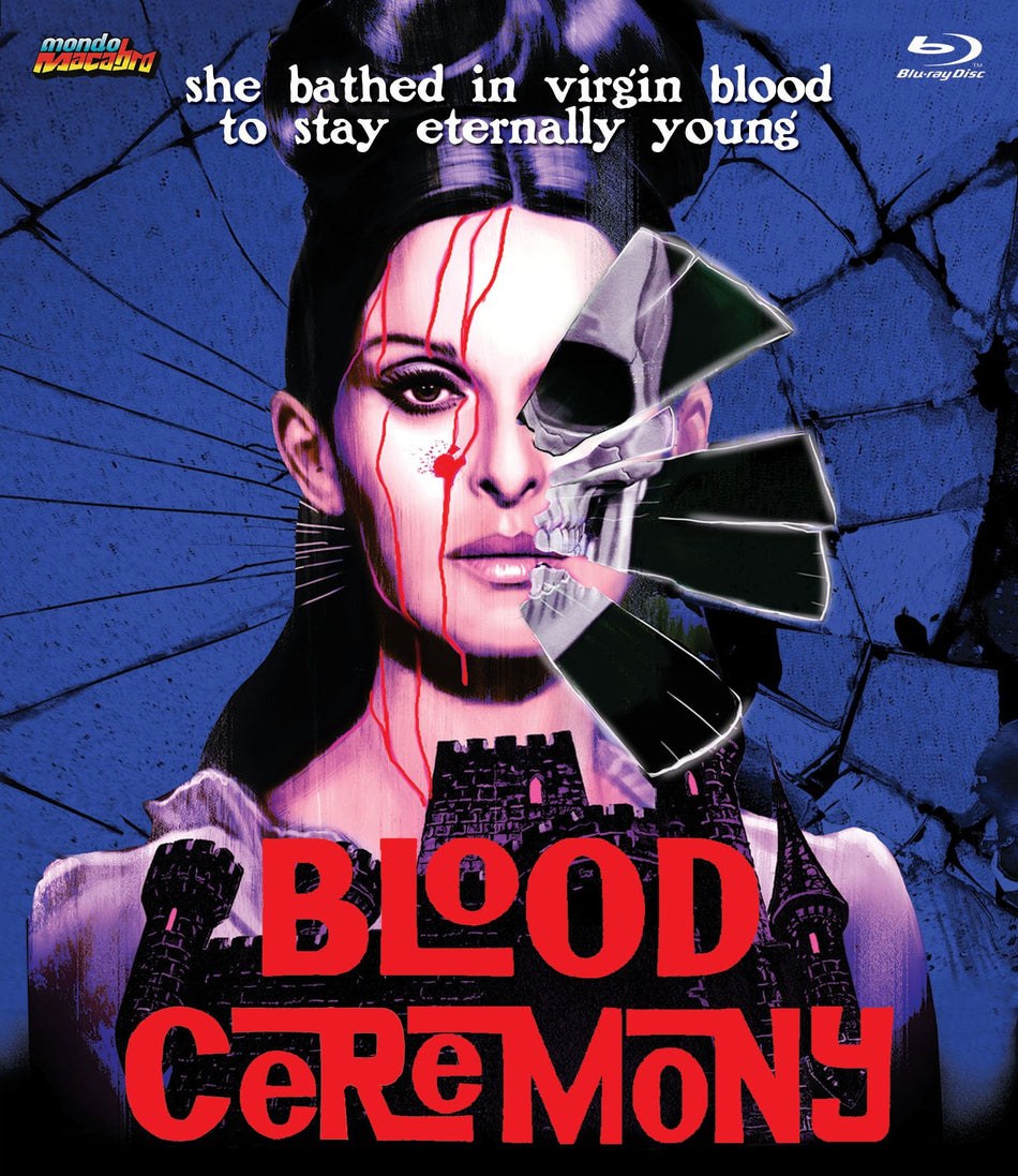 Blood Ceremony (Blu-Ray)
