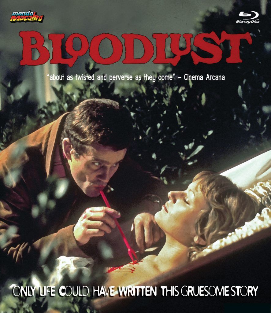 Bloodlust (Blu-Ray)