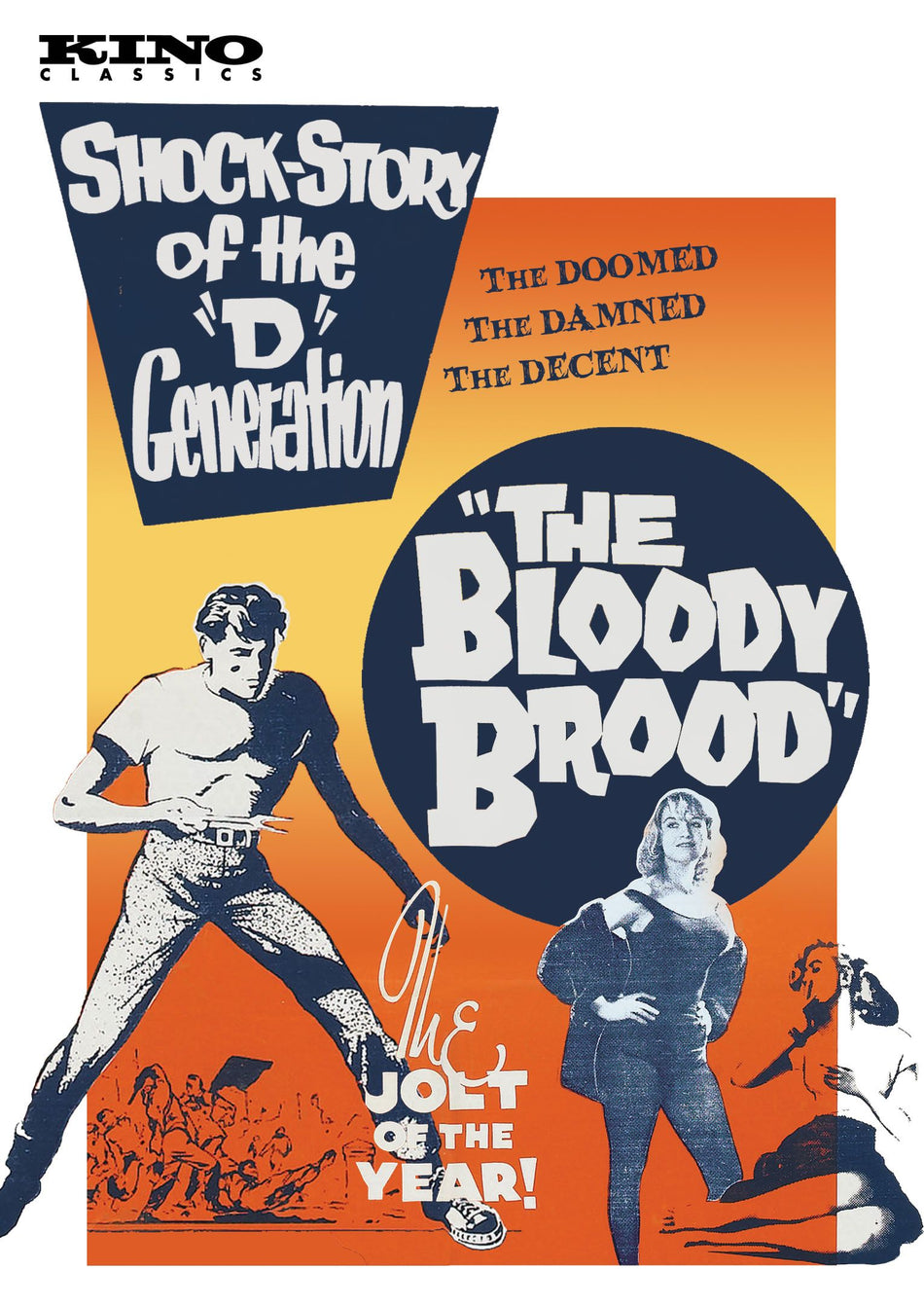 Bloody Brood, The (1959)