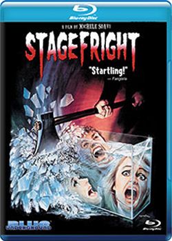 Stagefright (Blu-Ray)