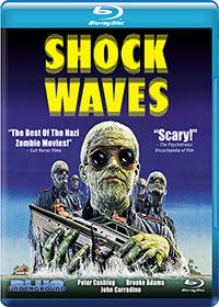 Shock Waves (Special Edition) (Blu-Ray)