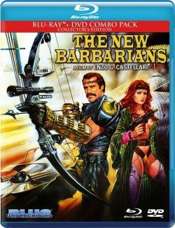 New Barbarians (Blu-Ray / Dvd)