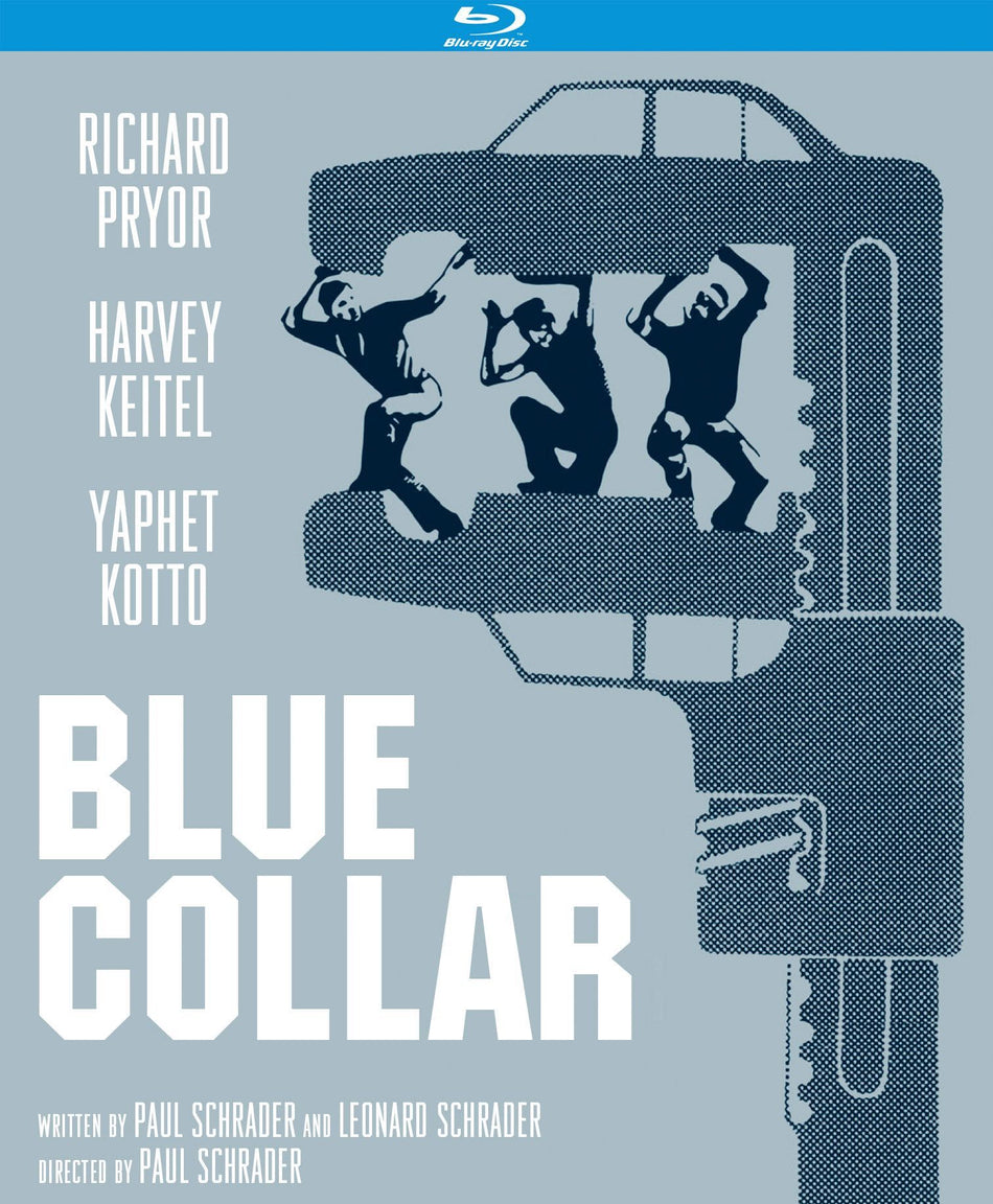 Blue Collar (Special Edition) (Blu-Ray)