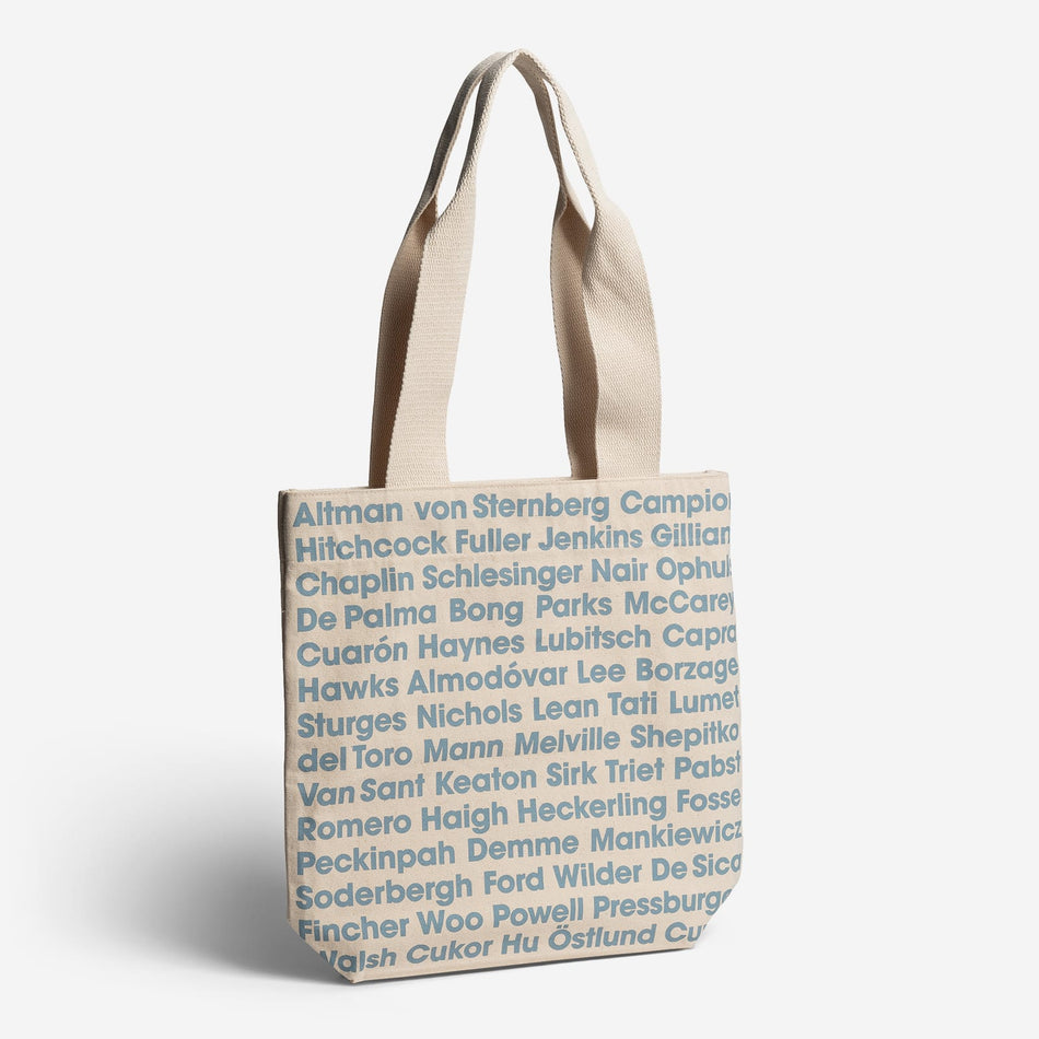 Tote / Criterion Closet Picks Blue