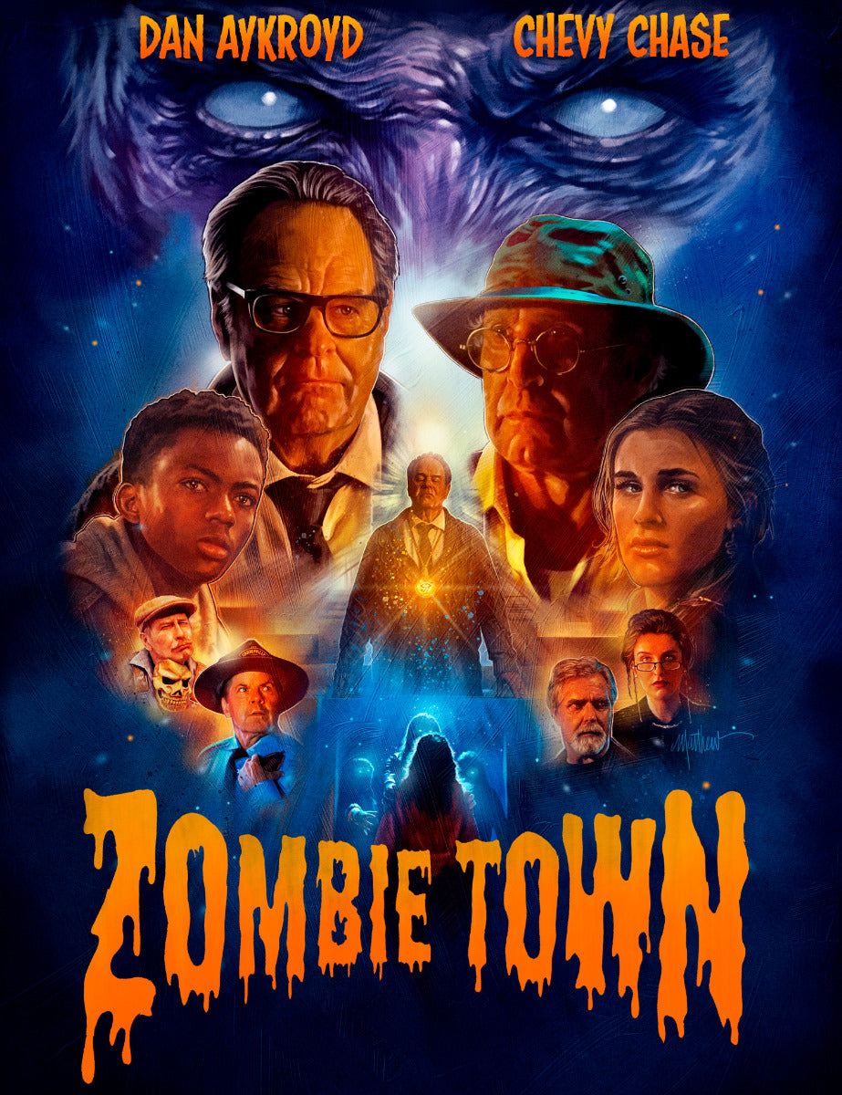 Zombie Town Bluray