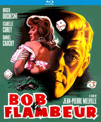 Bob Le Flambeur (Spec. Edition) Aka Bob The Gambler (Blu-Ray)
