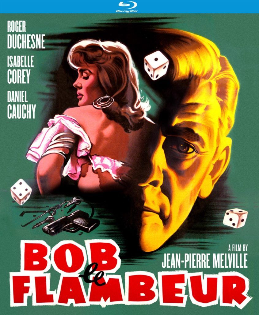 Bob Le Flambeur (Spec. Edition) Aka Bob The Gambler (Blu-Ray)