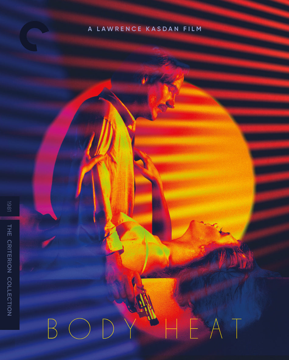 Body Heat 4K UHD/Blu-Ray