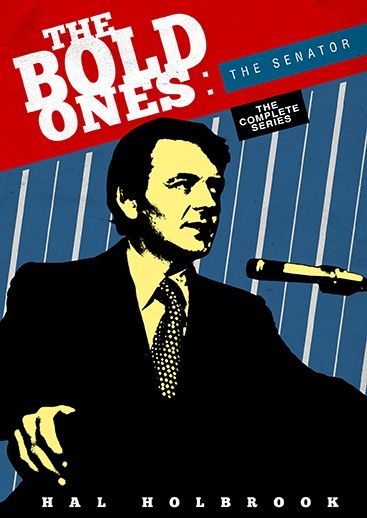 Bold Ones, The: The Senator - The Complete Series