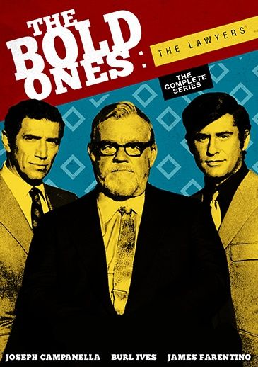 Bold Ones, The: The Lawyers - The Complete Series