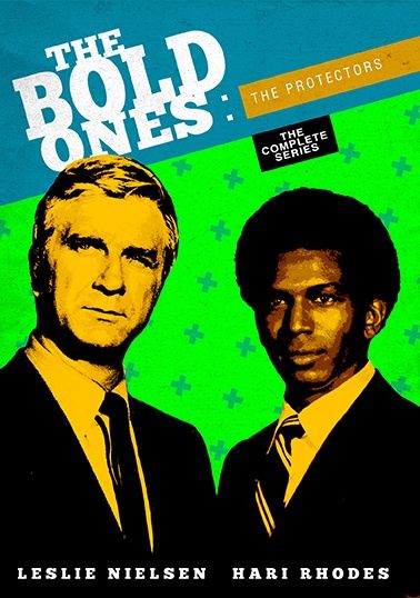 Bold Ones, The: The Protectors: The Complete Series
