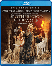 Brotherhood Of The Wolf (Collector'S Edition) (Blu-Ray)