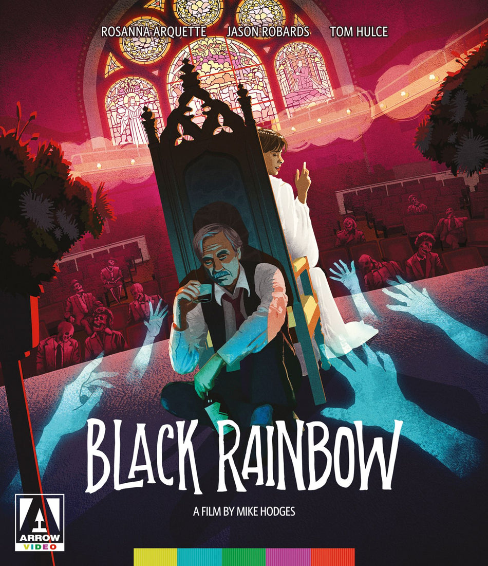 Black Rainbow (Blu-Ray)