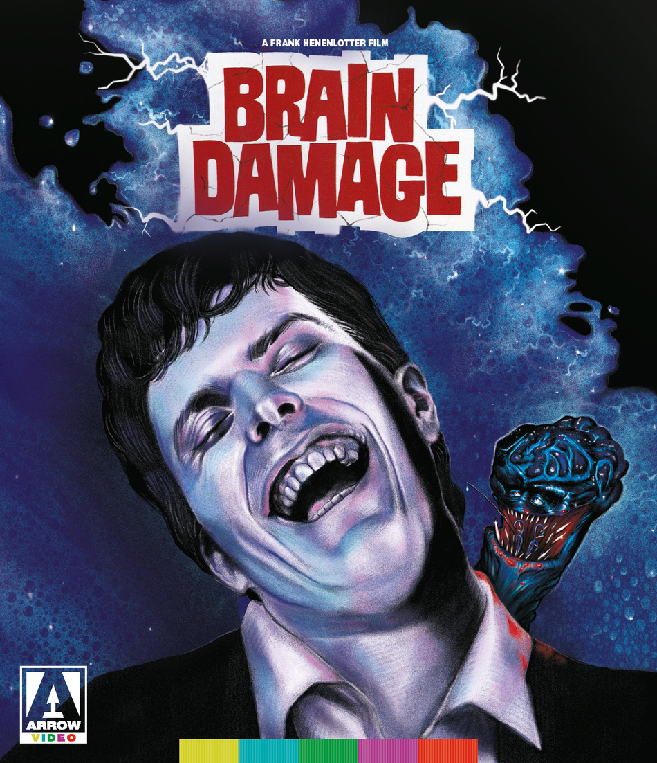 Brain Damage (Blu-Ray)