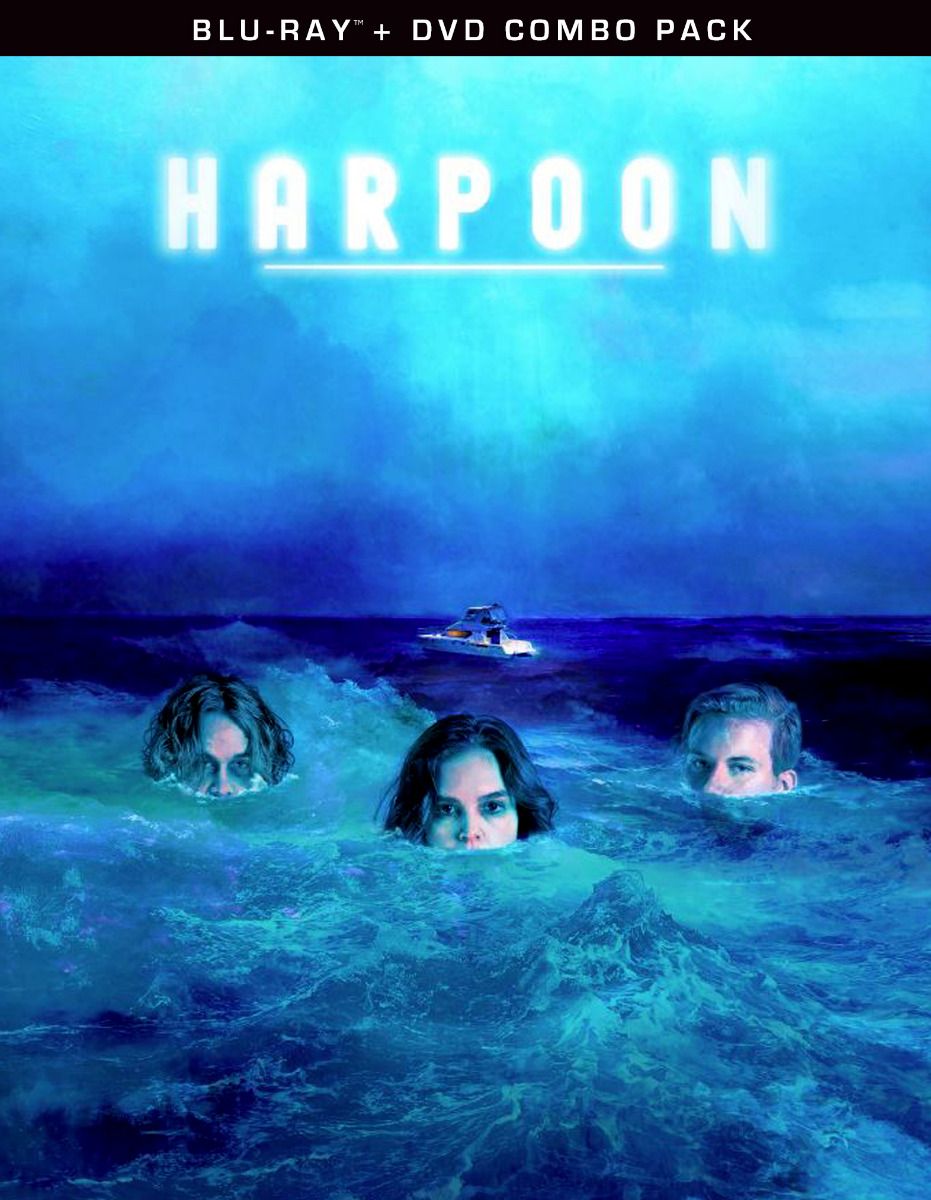 Harpoon Blu-Ray/Dvd (Combo)