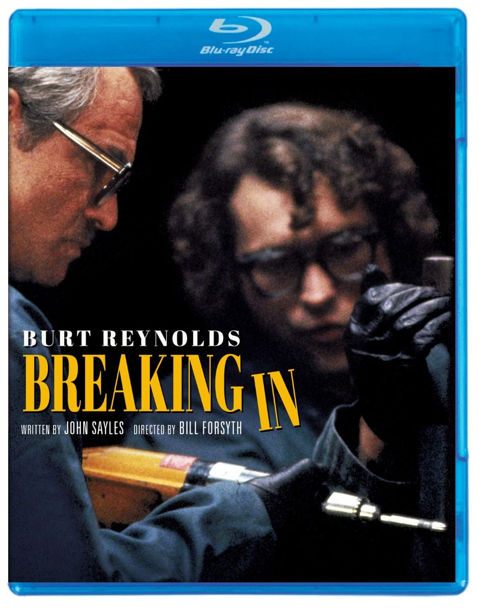 Breaking In (Blu-Ray)