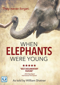 When Elephants Were Young NLA