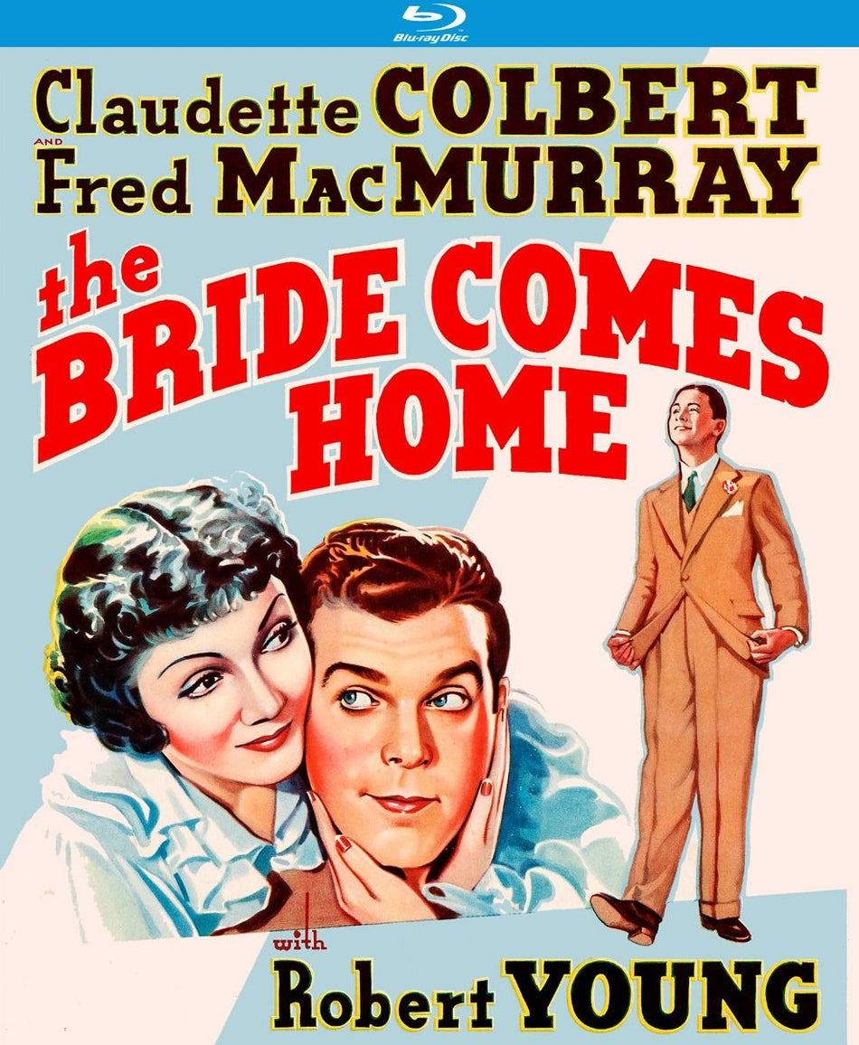 Bride Comes Home, The (Blu-Ray)