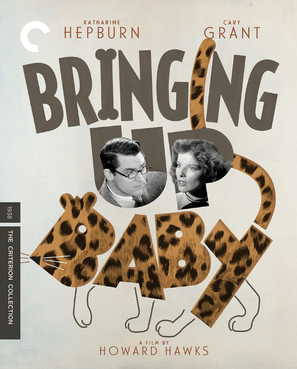Bringing Up Baby Dvd