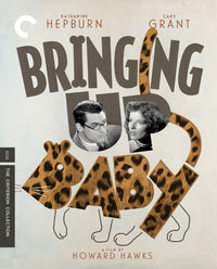 Bringing Up Baby Blu-Ray